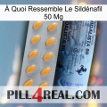 À Quoi Ressemble Le Sildénafil 50 Mg 44